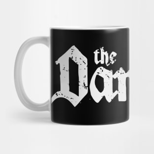 the damned band Mug